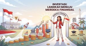 Investasi, Langkah Menuju Merdeka Finansial