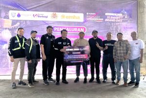 81 Miles for Indonesia, XLSMART Hubungkan Negeri lewat 5G dan Semangat Berbagi