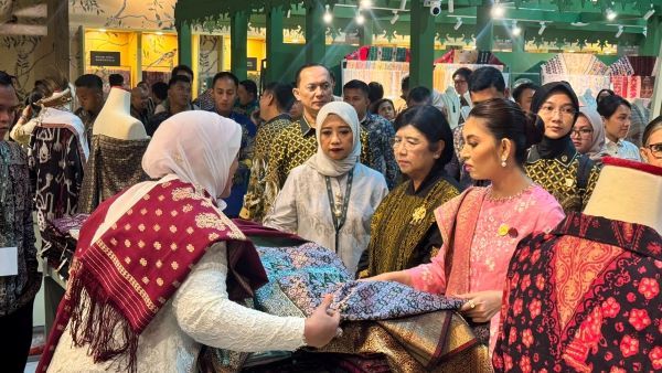 KKI 2026, Partisipasi UMKM Unggulan Jambi Perkuat Ekosistem UMKM Nasional