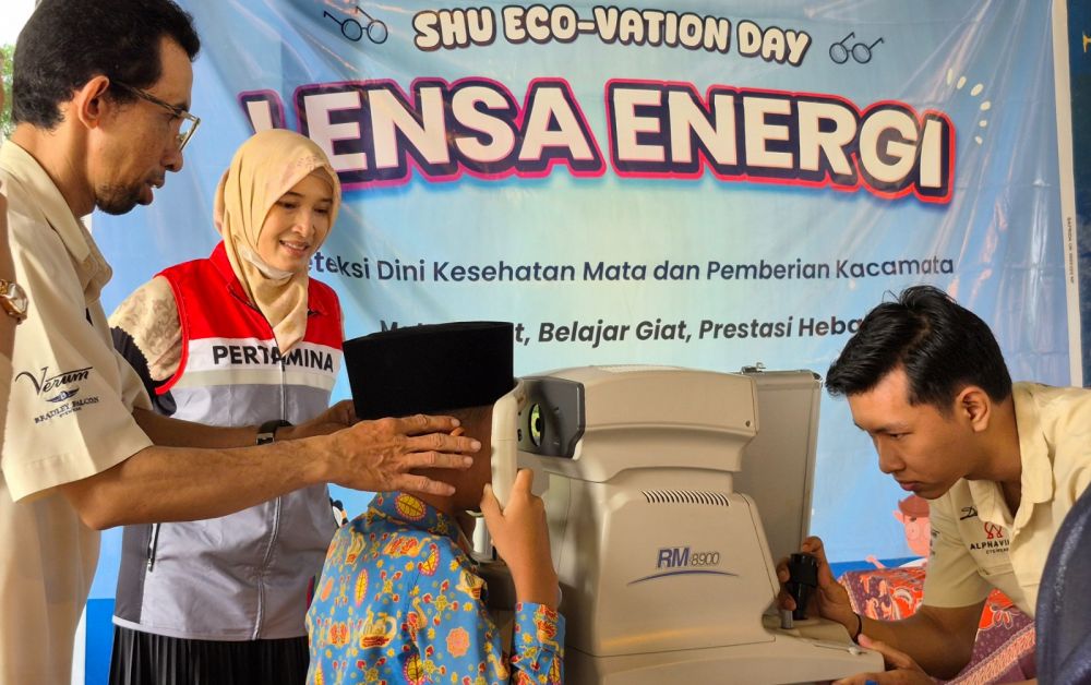 Pertamina EP Jambi Hadirkan Lensa Energi untuk Masa Depan Siswa