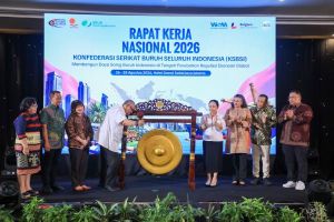 RUU Ketenagakerjaan Baru Ditargetkan Rampung Oktober 2026, Pelindungan Pekerja Diperkuat