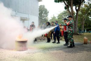 Pertamina EP Jambi Ajak Masyarakat Jaga Jalur Pipa Migas dan Tingkatkan Kesiapsiagaan Kebakaran