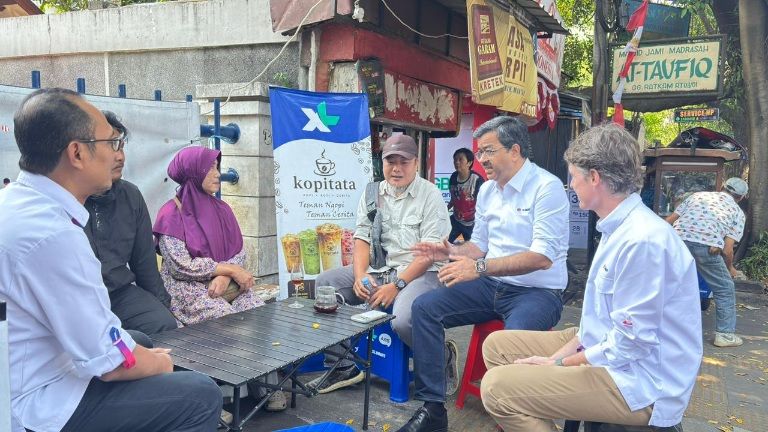  Hari Pelanggan Nasional 2026, XLSMART Dengarkan Pelanggan di 9 Wilayah