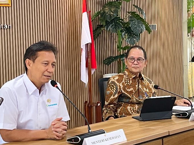 OJK dan Kemenkes Perkuat Ekosistem Asuransi Kesehatan Dorong Pembiayaan Kesehatan Murah