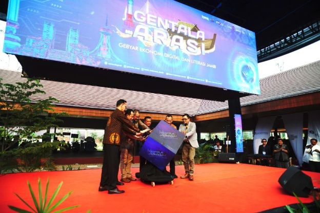 Gentala Arasi 2026,  Jembatani Warisan Peradaban dan Transformasi Digital