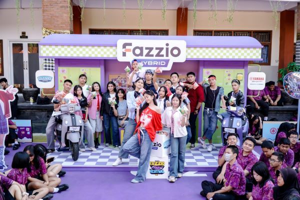 Fazzio Youth Festival 2026 Makin Pecah! Rentetan Guest Star hingga JKT48 Ramaikan Panggung Utama