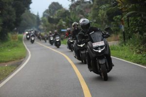 Yamaha NMAX Turbo, Evolusi Skutik Premium Yamaha untuk Mobilitas Warga Jambi