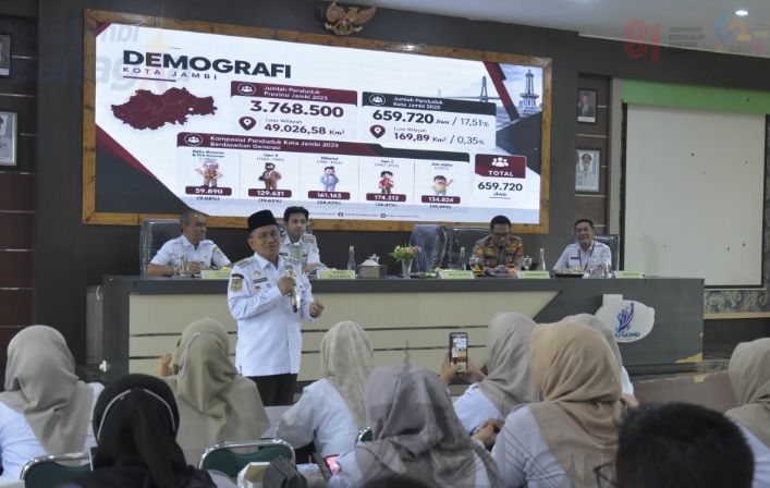 Pemkot Jambi Siapkan Larangan Siswa SMP Bawa Motor ke Sekolah