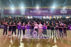 42 Tim Futsal Pelajar Jambi Bersaing di AXIS Nations Cup 2026, Perebutkan Tiket ke Istora Senayan