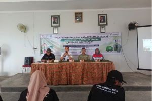 Pertamina EP Jambi Field Latih Warga Ubah Sampah Jadi Bernilai Ekonomi
