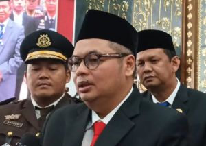 Kemas Faried Soroti Pesan Prabowo, Pendidikan dan Kesehatan Jadi Prioritas di Kota Jambi
