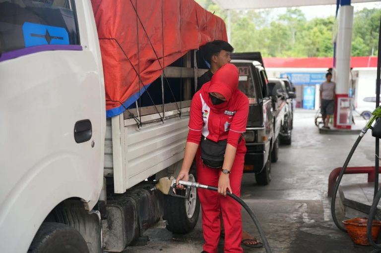 Pertamina Patra Niaga Sumbagsel Blokir 8.589 Nopol Tak Sesuai Peruntukkan