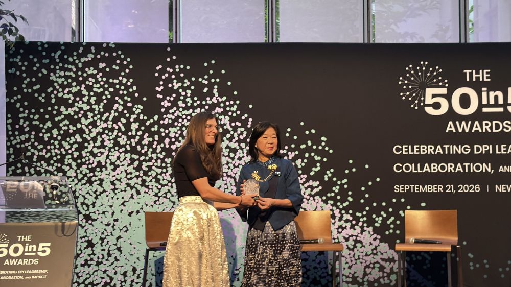 QRIS Antarnegara Raih Pengakuan Dunia pada 50-in-5 Awards 2026