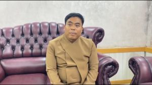 Komisi I DPRD Kota Jambi Minta Disperindag Data PKL yang Berjualan di Trotoar