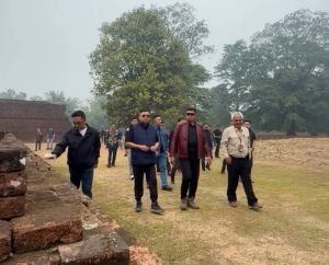 Sunday Morning Ride, Ketua DPRD Kota Jambi Bersama Forkopimda Riding Safety Menuju Candi Muara Jambi
