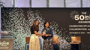 QRIS Antarnegara Raih Pengakuan Dunia pada 50-in-5 Awards 2026