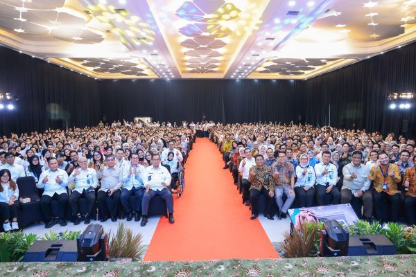 Kemnaker Mulai MagangHub Batch 2, Sebanyak 40.962 Peserta Siap Mengikuti Pemagangan   