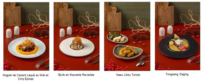 Swiss-Belhotel Jambi Hadirkan Save Room for Joy, Perpaduan Gastronomi Prancis dan Indonesia