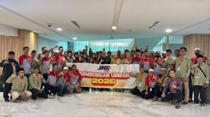 JNE Wujudkan Mimpi 1.200 Karyawan untuk Menunaikan Umrah
