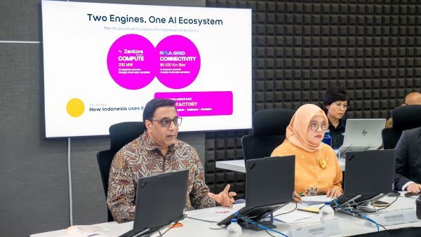 Jabatan Vikram Sinha Diperpanjang, Perkuat Transformasi Berbasis AI dan Pertumbuhan Inklusif