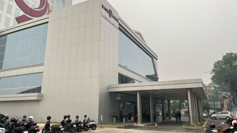 Maksimalkan Pelayanan, KCU Bank Jambi Pindah ke Gedung Baru
