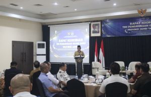 Wagub Abdullah Sani Minta Pengawasan WNA di Jambi Diperketat