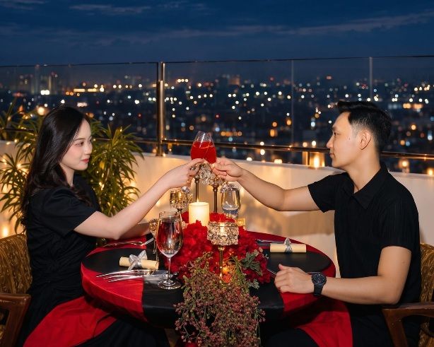 Swiss-Belhotel Jambi Hadirkan Candlelight Dinner Untuk Momen Istimewa
