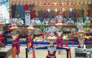 Hadiri HUT ke-27 Sarolangun, Al Haris Apresiasi Pertumbuhan Ekonomi dan Capaian Pembangunan Sarolang