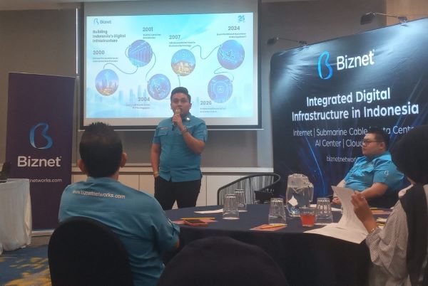 26 Tahun Biznet, Terus Berinovasi Hadirkan Pengalaman Digital Terbaik untuk Indonesia