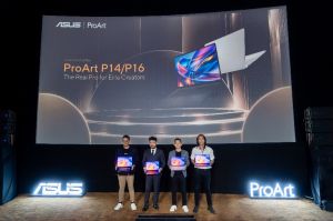 ASUS Hadirkan ASUS ProArt P14 dan P16, Laptop dengan NVIDIA RTX Spark™ Pertama di Indonesia