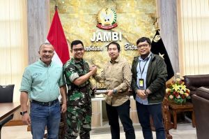 PHR Zona 1 dan Korem 042/Garuda Putih Perkuat Sinergi Jaga Kelancaran Operasi Migas