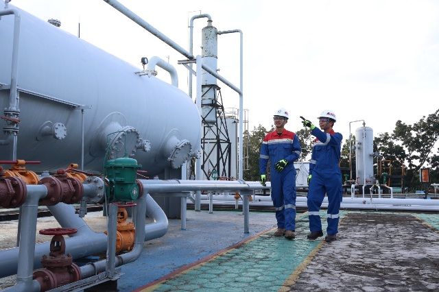 SKK Migas dan Pertamina EP Jambi Ajak Masyarakat Turut Menjaga Objek Vital Nasional