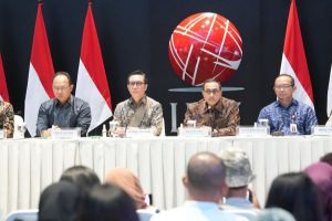 Ini 3 Langkah Strategis OJK Perkuat Stabilitas dan Integritas Pasar Modal