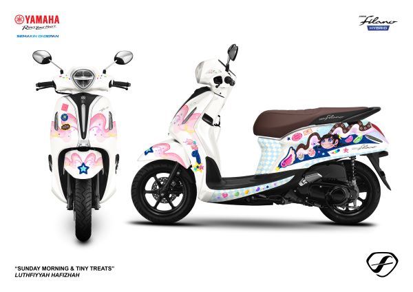 Ragam Ilustrasi Grand Filano Hybrid Tawarkan Inspirasi Anti-Mainstream