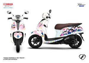 Ragam Ilustrasi Grand Filano Hybrid Tawarkan Inspirasi Anti-Mainstream