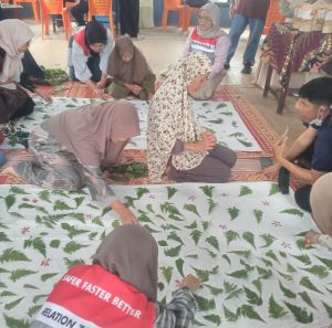 Tak Hanya Mengejar Cuan, Program Senja Karsa Ciptakan Rasa Bahagia bagi Lansia