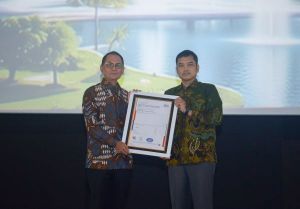 OJK Raih Sertifikasi ISO 9001:2015